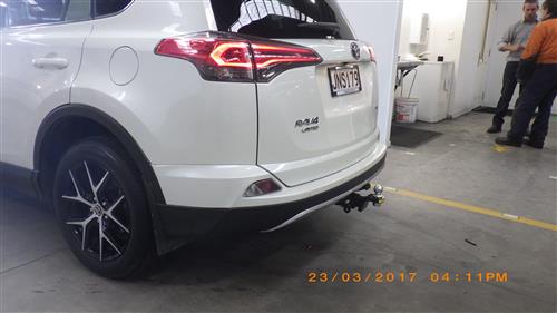 TOYOTA RAV4 STATIONWAGON 2013-2019